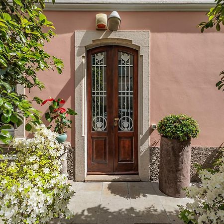 Liberty Villa & Winter Garden Bergamo Esterno foto