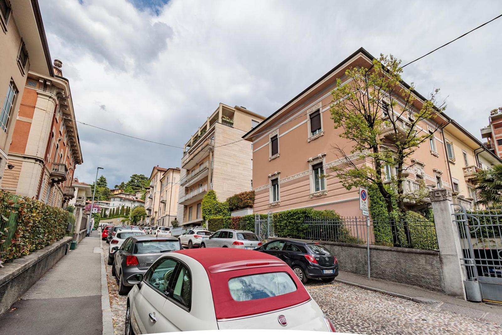 Liberty Villa & Winter Garden Bergamo Esterno foto