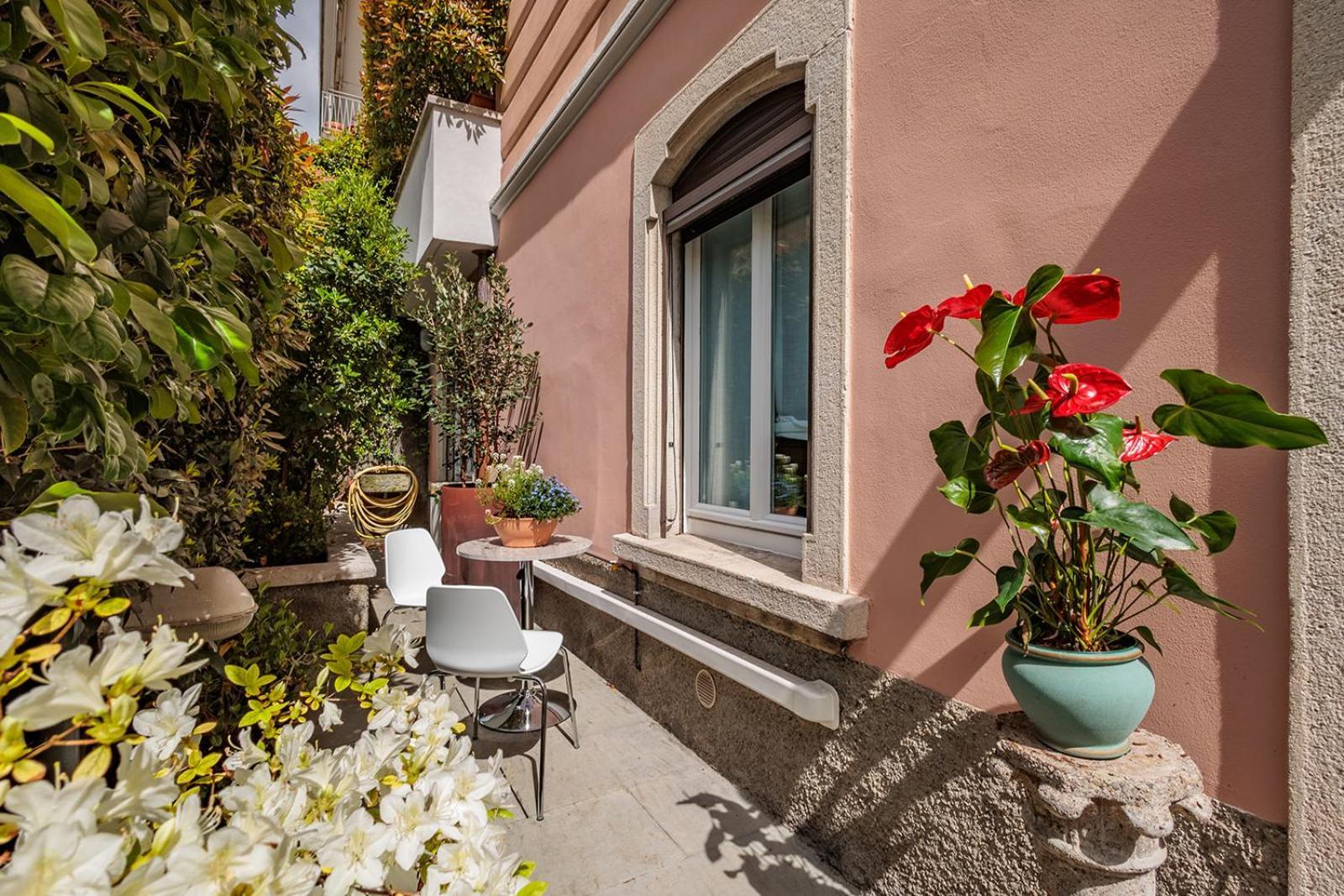 Liberty Villa & Winter Garden Bergamo Esterno foto